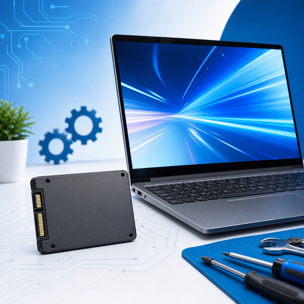 PC Renovado con SSD e instalación a domicilio en Santiago