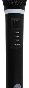 Micrófono Inalámbrico DynamicVoice AudioPro AP02120