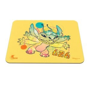 Mouse Pad Xtech Lilo y Stitch Amarillo XTA-D100ST-YL