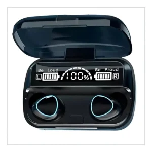 Audífonos Inalámbricos TWS M10 Bluetooth 5.3 con Pantalla LED