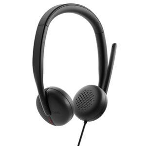 Audífonos Dell WH3024 con Micrófono y USB-C