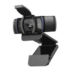 Webcam Logitech C920s Pro Full HD para videollamadas