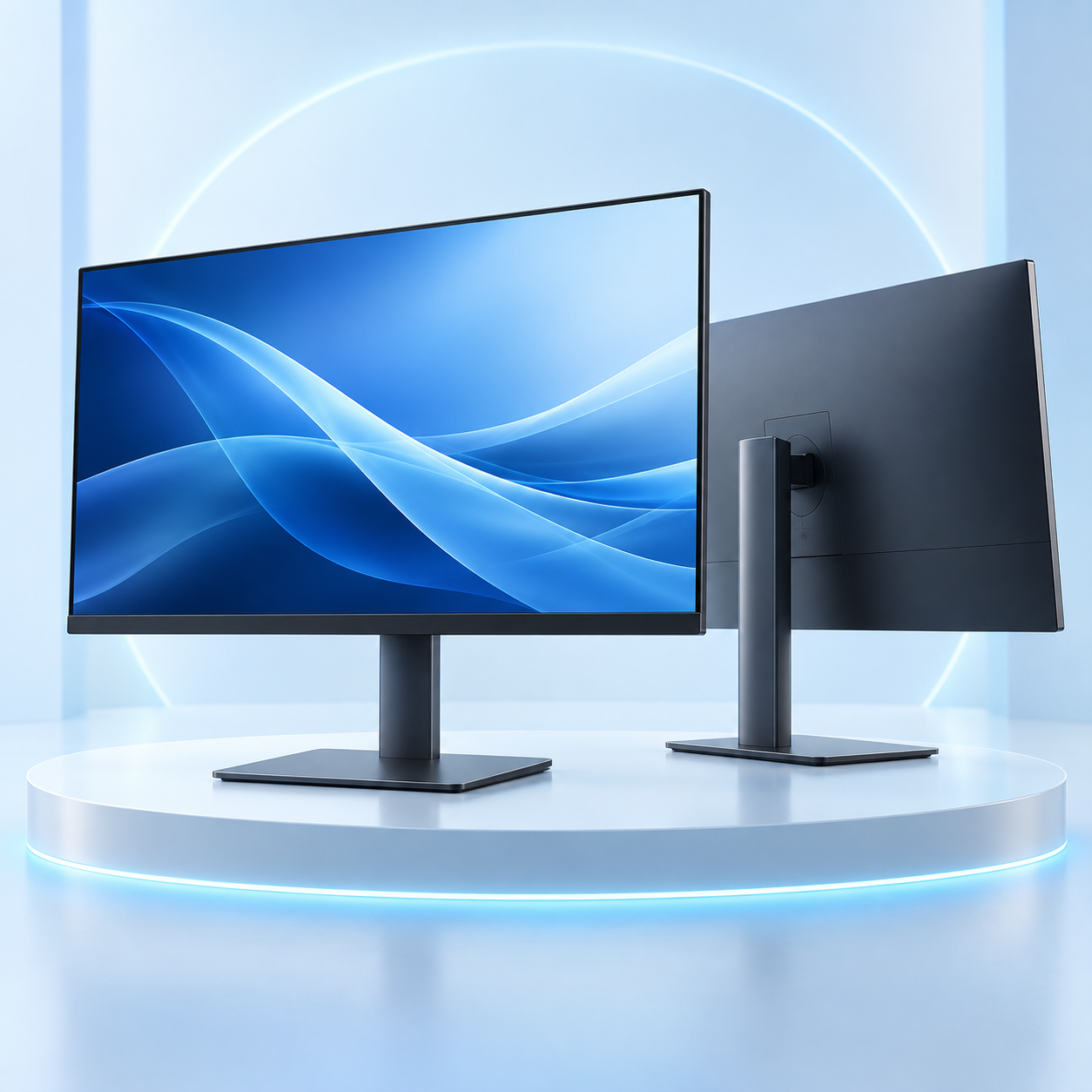 Monitores profesionales para empresas