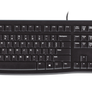 Teclado Logitech K120 USB en español