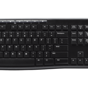Teclado inalámbrico Logitech K270 en español