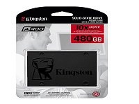SSD Kingston A400 SATA de 480 GB