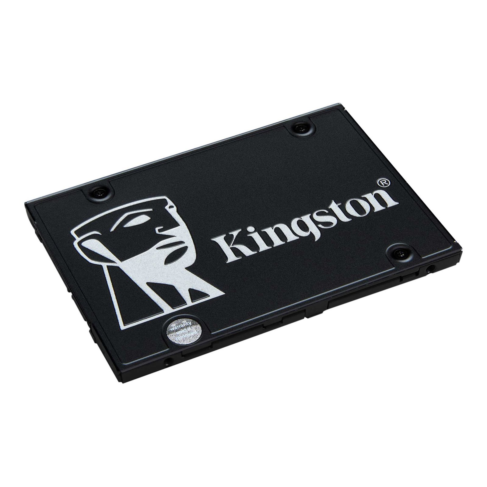 Kingston KC600 SATA 2,5 pulgadas, vista angular oficial de referencia de 256 GB