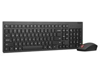Combo Lenovo Essential de teclado y mouse inalámbrico