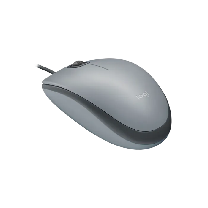 Mouse Logitech M110 Silent gris 910-006757 para oficina - Imagen 2