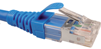 Patch cord Nexxt Cat6A S FTP de 2 metros