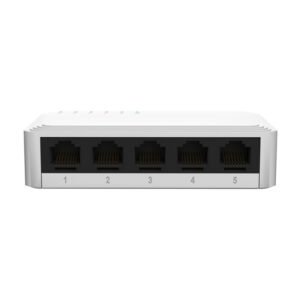 Switch Nexxt Naxos501-G de 5 puertos Gigabit, vista principal
