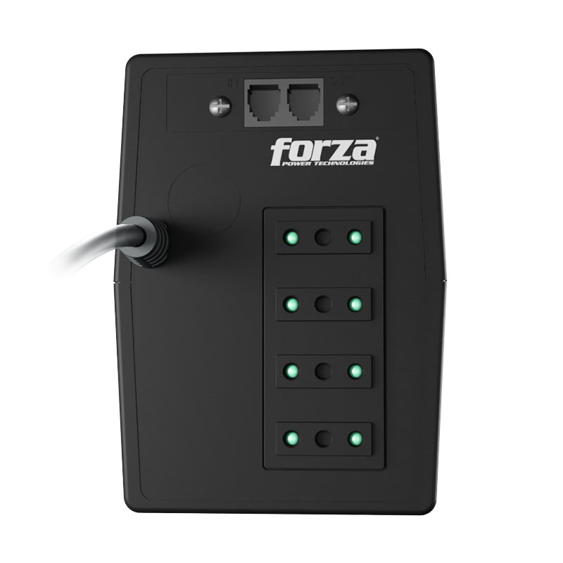 UPS Forza NT-512C 500 VA para oficina - Imagen 3