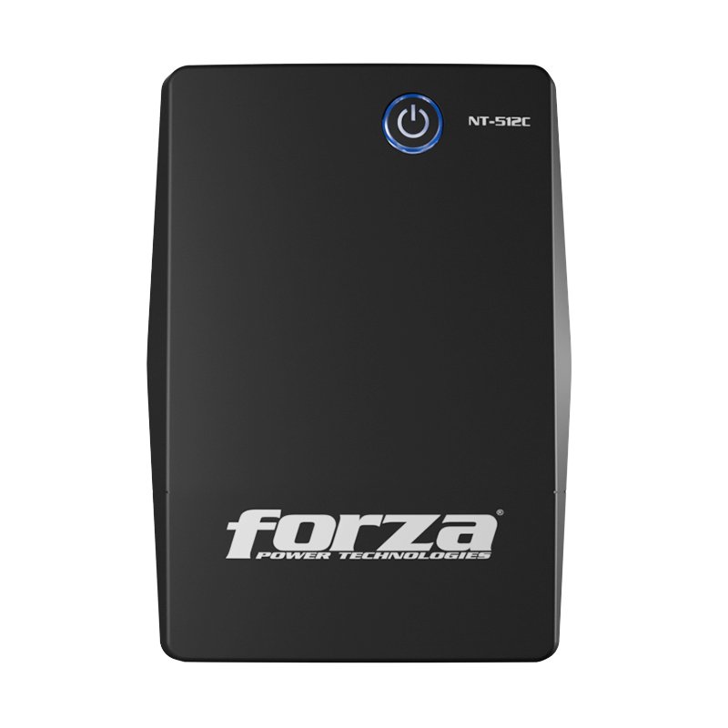 UPS Forza NT-512C de 500 VA, vista del producto